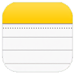 仿蘋果備忘錄新版軟件