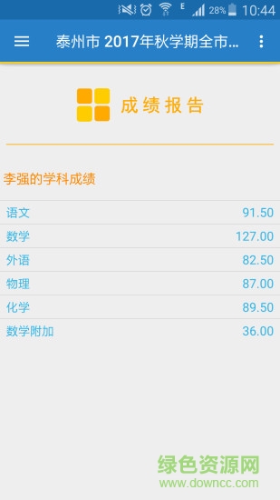 創(chuàng)擎考試分析考生版app v7.0 安卓學(xué)生版 1