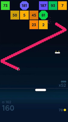 蛇行打磚塊安卓版 蛇行打磚塊安卓版下載