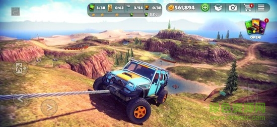 off the road最新版(脫離道路) v1.7.4 安卓版 0