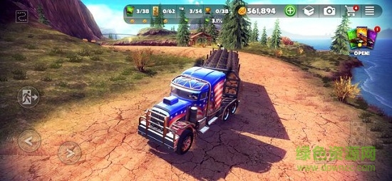 off the road最新版(脫離道路) v1.7.4 安卓版 1