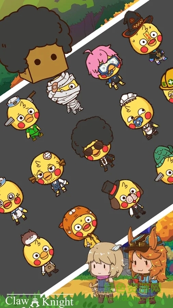 夾娃娃騎士(ClawKnight) v1.0.18 安卓版 0
