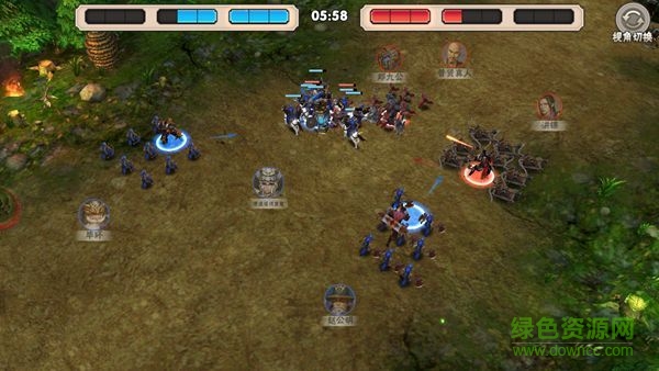 策戰(zhàn)封神 策戰(zhàn)封神手游下載