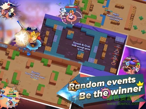 超級(jí)喵星人免費(fèi)下載