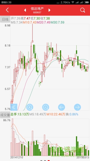 信達證券同花順蘋果版官方 v9.00.26 ios手機版 0