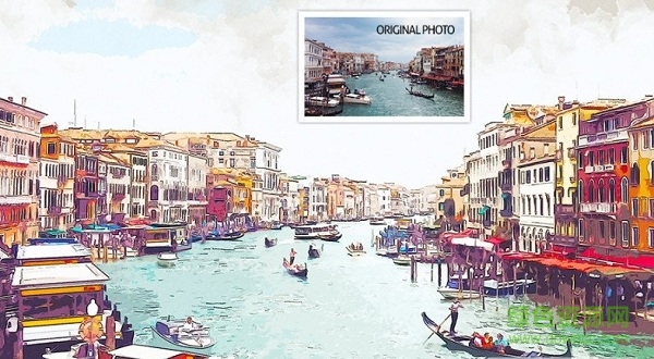 PS圖片轉(zhuǎn)漫畫風(fēng)格插件 PS轉(zhuǎn)漫畫風(fēng)格動(dòng)作插件