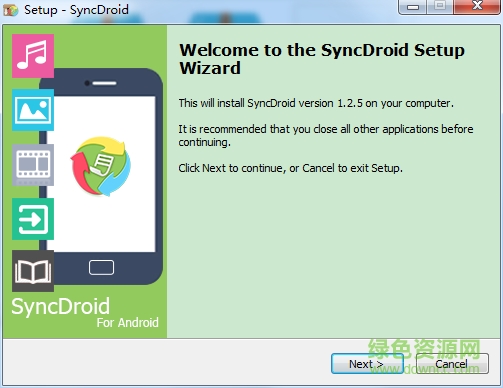 syncdroid官方版