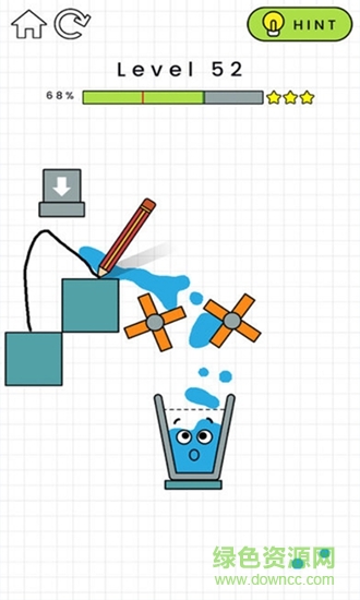 欢乐玻璃杯游戏