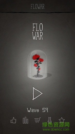 flowar 花塔防御无敌版