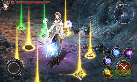 黑暗與榮耀手游電腦版 v1.1.60 官方版 1