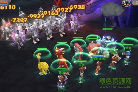 猛犸崛起手游官方正式版 v2.1 安卓版 4