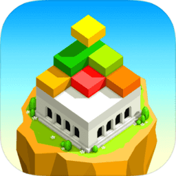 Square Stack方塊塔