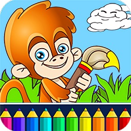 多拉著色書Pro Games Dora Coloring book