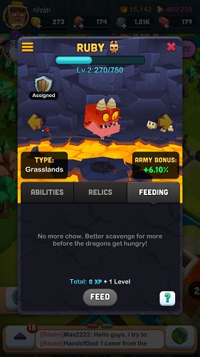 火之王國游戲 v1.29 安卓版 1