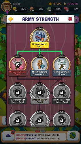 火之王國游戲 v1.29 安卓版 2