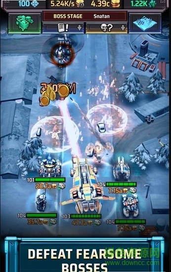 閑置戰(zhàn)爭(zhēng)游戲最新版(IdleWar) v0.1.2 安卓版 0