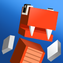 變色龍跑酷游戲