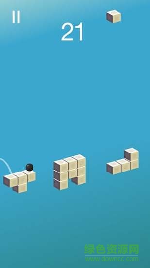 球球快跳游戏中文版 v1.3 安卓版2