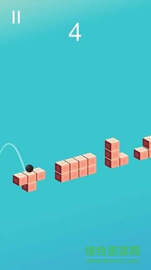 球球快跳游戏中文版 v1.3 安卓版3