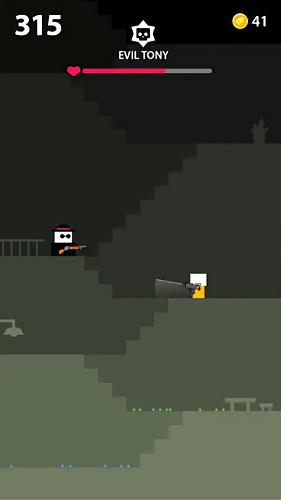 吃雞游戲勇者阿信內(nèi)購 v1.2 安卓無限金幣版 1