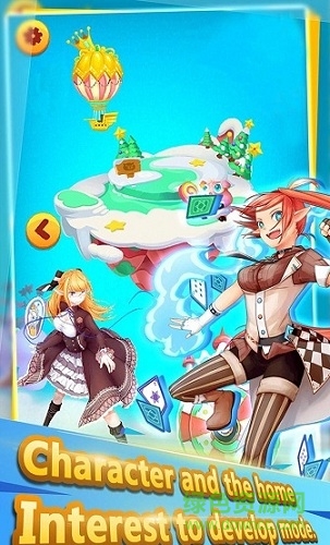 天空城物語手游 v1.1 安卓版 1