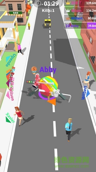 3d滾球大作戰(zhàn)