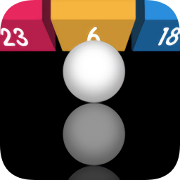 球球愛上打方塊