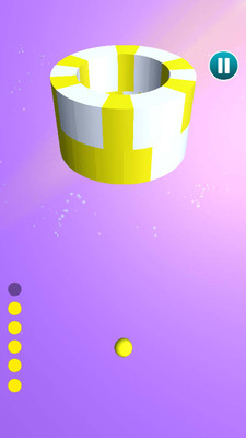 油漆球沖擊手機(jī)版 v1.0 安卓版 1