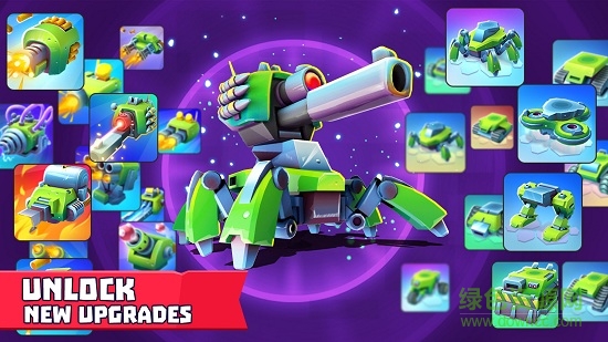 tanks a lot游戏 tanksalot安卓手游