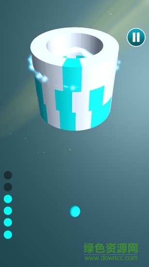 油漆球沖擊手機(jī)版 v1.0 安卓版 3
