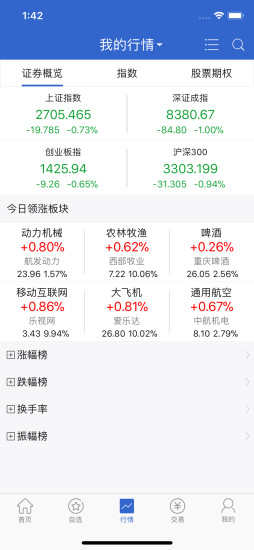 小方期權(quán) v7.3.12.0 安卓版 1