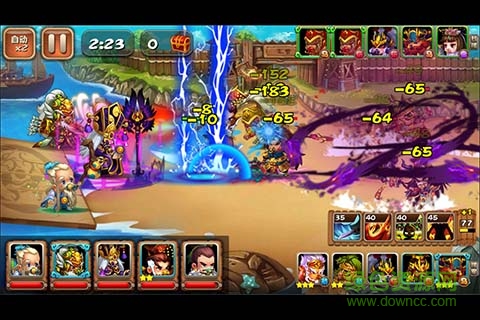 奶嘴三國(guó)手游 v1.3.0002 安卓版 0