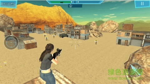 掩護(hù)射擊手機(jī)版 v1.0.1 安卓版 0