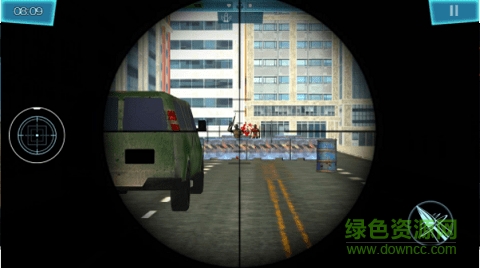 掩護(hù)射擊手機(jī)版