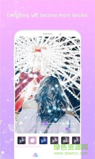 美妝星空妝相機(jī) v1.2 安卓版 1