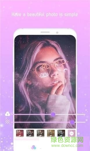 美妝星空妝相機(jī) v1.2 安卓版 2