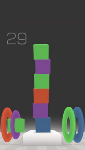 方塊墜落手機(jī)版