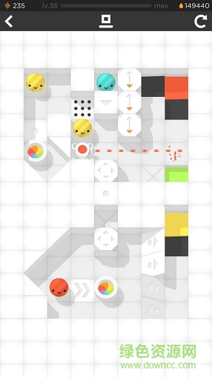 滑动小球Smoosh v1.0.0 安卓版1