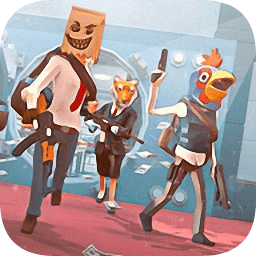 像素惡棍大吃雞手游