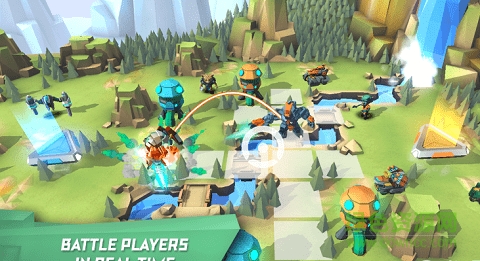 超級(jí)森索手游