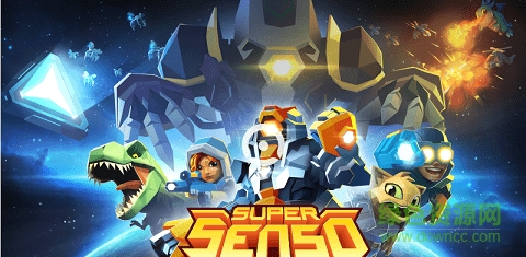 超級(jí)森索手游 v1.17.0.2646 安卓版 0