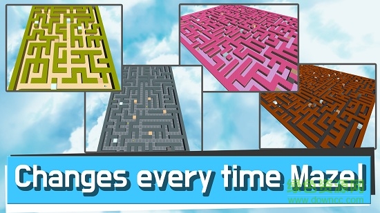 新版的迷宮大作戰(zhàn)maze v1.8.1 安卓版 0