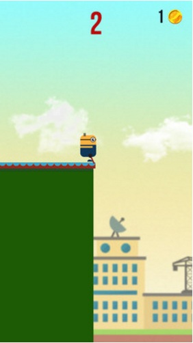 小黃人繩索跳躍手機(jī)游戲 小黃人繩索跳躍手機(jī)版