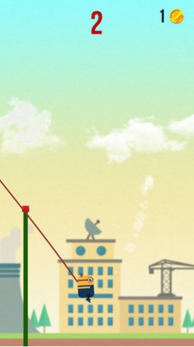 小黃人繩索跳躍 v1.5.0 安卓版 3