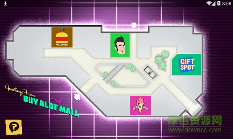 商場(chǎng)逃生游戲 v1.1.2 安卓版 2