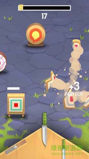 頂尖飛刀游戲 v1.0 安卓版 0