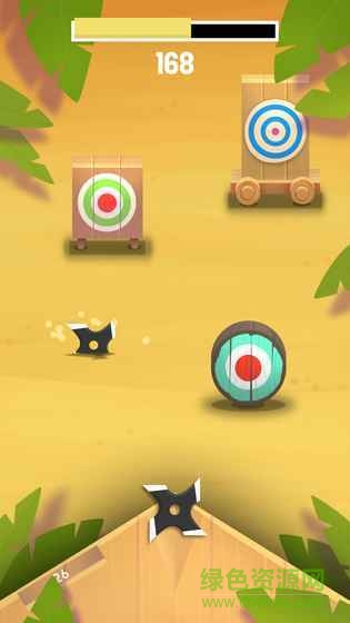 頂尖飛刀游戲 v1.0 安卓版 2