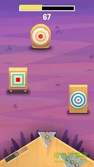 頂尖飛刀游戲 v1.0 安卓版 1