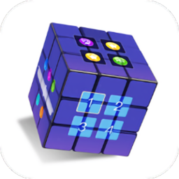 腦力魔方手機游戲
