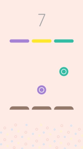 color juggle色彩雜耍游戲免驗證版 v1.0 安卓版 2